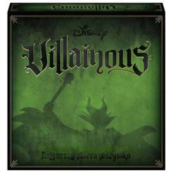 Disney Villainous Edycja Polska
