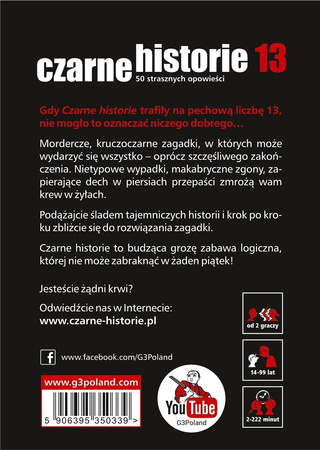Czarne Historie 13