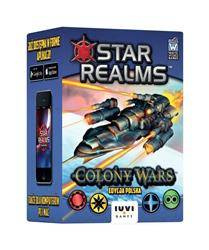 Star Realms: Colony Wars (edycja polska)