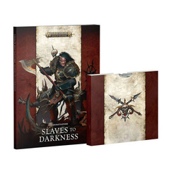 Slaves To Darkness Battletome Gamer's Edition