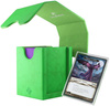 Pudełko na karty Gamegenic Squire PLUS 100+ XL Green / Zielony