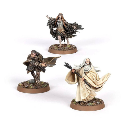 LOTR Vanquishers of The Necromancer