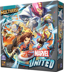 Marvel United Multiverse (edycja polska) (Portal Games)