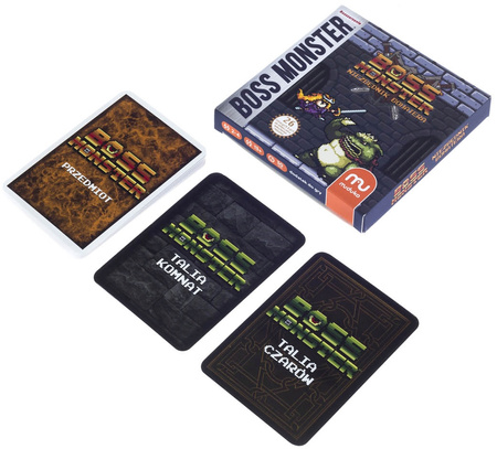 Boss Monster Niezbędnik Bohatera