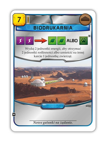 Terraformacja Marsa - Zestaw dodatkowy #6 i #7