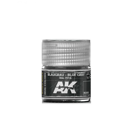 AK RC055 Blaugrau - Blue Gray RAL 7016