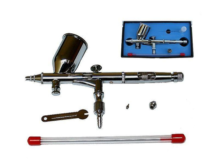 AD-7781 Aerograf 0,2mm + 0,3mm