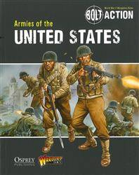 Bolt Action Armies of The United States