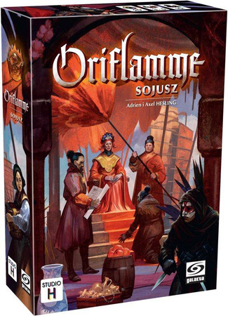Oriflamme Sojusz