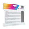 Gamegenic: Prime CCG Sleeves Koszulki Ochronne Dark Gray / Szare