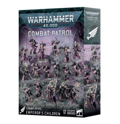 Emperor's Children Combat Patrol [PRZEDSPRZEDAŻ 10.05.2025]