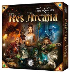 Res Arcana (edycja polska)