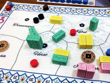 Pax Pamir (edycja polska)