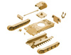 Italeri 7504 Pz.Kpfw.V Panther Ausf.G