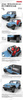 Meng CS-003 Jeep Wrangler Rubicon 2-Door 