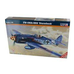 Mister Craft C-06 FW-190A-8R8 'Sturmbock'