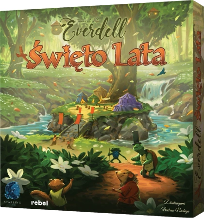 Everdell: Święto Lata