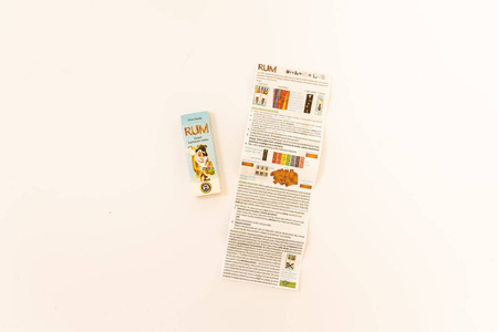 Gra na każdą kieszeń - RUM (Lucrum Games)