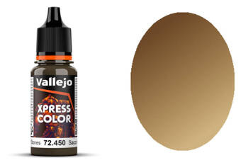 Farba Vallejo Xpress Color 162 72450 Bag of Bones