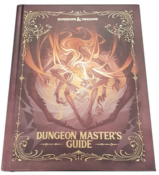 Dungeons&Dragons Dungeon Master's Guide 2024 Alternate Cover ENG