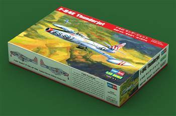 Hobby Boss 83207 F-84E Thunderjet