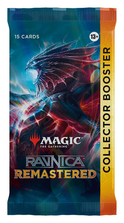 Magic: The Gathering Ravnica Remastered Collector Booster Display / Box