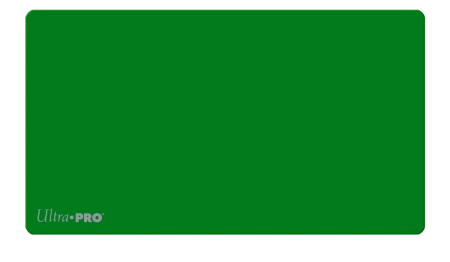 Playmata Solid Color - Zielona / Forest Green