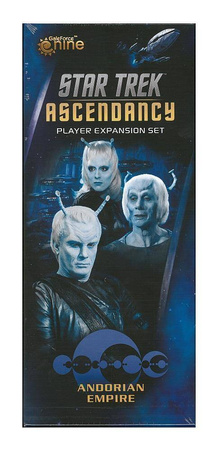 Star Trek - Ascendancy - Andorian Empire (ENG)
