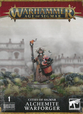 Cities of Sigmar Alchemite Warforger