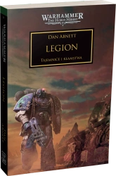 Herezja Horusa tom 7 Legion