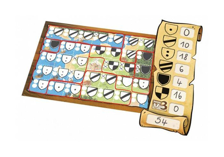 Kingdomino Duel