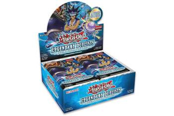 Yu-Gi-Oh! Duels From the Deep booster BOX