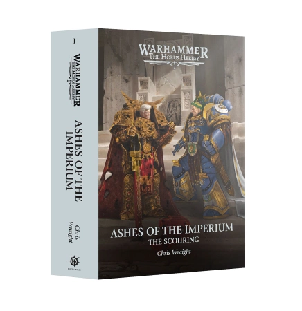 The Horus Heresy The Scouring 1 Ashes of The Imperium (Black Library)