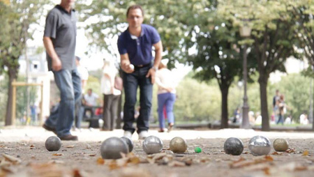 Gra plenerowa Boule w pokrowcu / Petanque (Tactic)