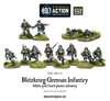 Bolt Action WWII Blitzkrieg German Infantry