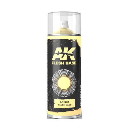 AK Flesh Base Spray - Poj. 150ml