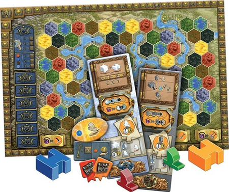 Terra Mystica: Merchants of the Seas - EN/FR