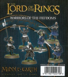 Middle-Earth SBG Warriors of the Fiefdoms
