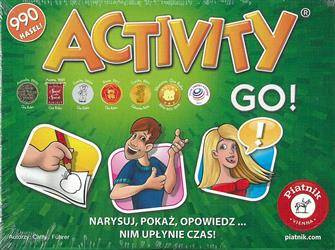 Activity Go! - mini kalambury