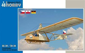 Special Hobby 48139 SG-38 / SK-38