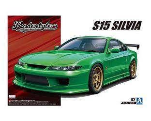Aoshima 05451 Rodextyle S15 Silvia