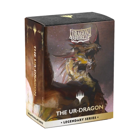 Koszulki Dragon Shield License Sleeves The Ur-Dragon