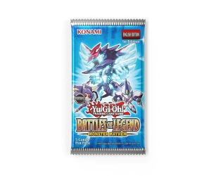 Yu-Gi-Oh! Battle of Legends Monster Mayhem Booster