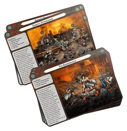Warhammer Underworlds Core Game Embergard