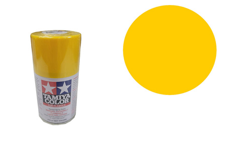 Farba Spray Tamiya - TS-47 Chrome Yellow