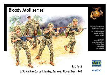 Master Box 3543 US Marine Corps