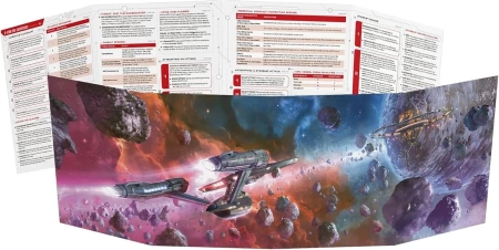 Star Trek Adventures RPG Game Toolkit Second Edition ENG
