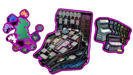 Clank! In! Space! Adventures Pulsarcade ENG