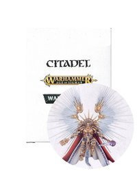 Stormcast Eternals Celestant-Prime Hammer of Sigmar