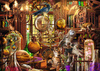 Puzzle 1000 el. Laboratorium Merlina (Ravensburger)